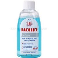 Lacalut White ústna voda s bieliacim účinkom 300 ml