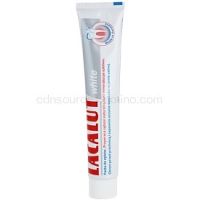 Lacalut White zubná pasta s bieliacim účinkom  75 ml