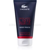 Lacoste Eau de Lacoste L.12.12 French Panache sprchový gél pre mužov 150 ml  