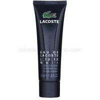 Lacoste Eau de Lacoste L.12.12 Noir II sprchový gél pre mužov 50 ml (bez krabičky) 