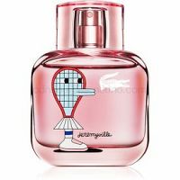 Lacoste Eau de Lacoste L.12.12 Pour Elle Sparkling x Jeremyville toaletná voda pre ženy 50 ml