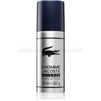 Lacoste L'Homme Lacoste Intense deospray pre mužov 150 ml
