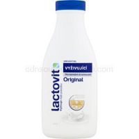 Lactovit Original vyživujúci sprchový gél pre normálnu a suchú pokožku 500 ml