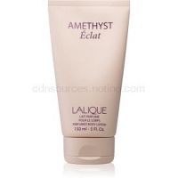 Lalique Amethyst Éclat telové mlieko pre ženy 150 ml