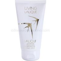 Lalique Living Lalique telové mlieko pre ženy 150 ml  