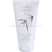 Lalique Living Lalique telové mlieko pre ženy 150 ml