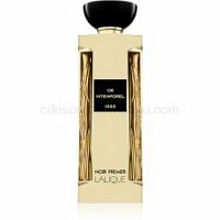 Lalique Noir Premier Or Intemporel parfumovaná voda unisex 100 ml
