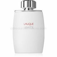 Lalique White toaletná voda pre mužov 125 ml  