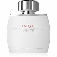 Lalique White toaletná voda pre mužov 75 ml  