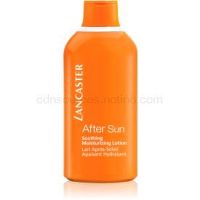 Lancaster After Sun hydratačné mlieko po opaľovaní na telo a tvár  400 ml