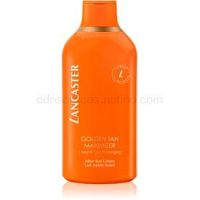 Lancaster Golden Tan Maximizer After Sun Lotion telové mlieko predlžujúce opálenie 400 ml