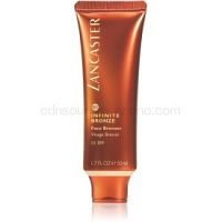 Lancaster Infinite Bronze bronzujúci gél na tvár SPF 15 odtieň 002 Sunny 50 ml