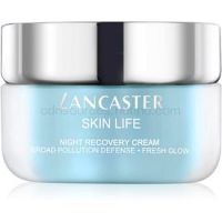 Lancaster Skin Life nočný obnovujúci krém 50 ml