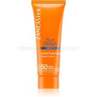 Lancaster Sun Beauty opaľovací krém na tvár SPF 50  75 ml