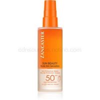 Lancaster Sun Beauty Sun Protective Water opaľovací sprej SPF 50 150 ml