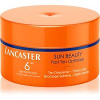 Lancaster Sun Beauty Tan Deepener ochranný tónovací gél SPF 6 200 ml