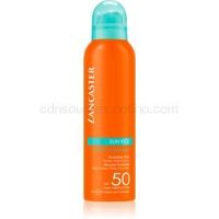 Lancaster Sun for Kids Invisible Mist vodeodolná hmla na opaľovanie SPF 50 200 ml
