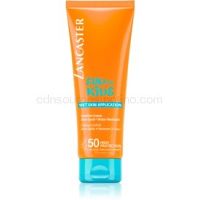 Lancaster Sun For Kids vodeodolný krém na opaľovanie SPF 50  125 ml