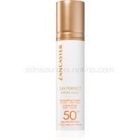 Lancaster Sun Perfect Illuminating Cream denný krém proti vráskam SPF 50 50 ml