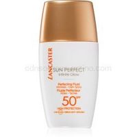Lancaster Sun Perfect Perfecting Fluid tekutina proti pigmentovým škvrnám SPF 50 30 ml