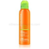 Lancaster Sun Sport Cooling Invisible Mist opaľovacia chladivá hmla na telo SPF 15 200 ml