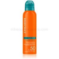 Lancaster Sun Sport Cooling Invisible Mist opaľovacia chladivá hmla na telo SPF 50 200 ml