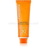Lancaster Sun Sport Invisible Face Gel zmatňujúci pleťový gél SPF 30 50 ml