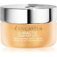 Lancaster Suractif Comfort Lift Replenishing Night Cream nočný liftingový vypínací krém 50 ml