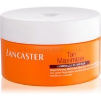 Lancaster Tan Maximizer gélový krém predlžujíci opálenia pre citlivú pokožku  200 ml