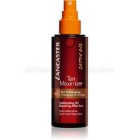 Lancaster Tan Maximizer suchý regeneračný olej pre predĺženie opálenia  150 ml