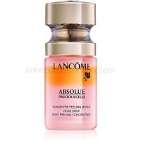 Lancôme Absolue Precious Cells nočný dvojfázový koncentrát pre rozjasnenie pleti 15 ml