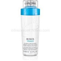 Lancôme Bi-Facil Visage dvojfázová micelárna voda na tvár  400 ml