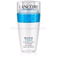 Lancôme Bi-Facil Visage dvojfázová micelárna voda na tvár 75 ml