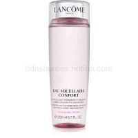 Lancôme Eau Micellaire Confort hydratačná a upokojujúca micelárna voda 200 ml