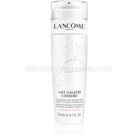 Lancôme Galatée Confort upokojujúce odličovacie mlieko s mandľovým olejom 200 ml