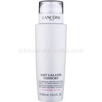 Lancôme Galatée Confort upokojujúce odličovacie mlieko s mandľovým olejom 400 ml