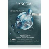 Lancôme Génifique Advanced Yeux Light-Pearl™ hydrogélová maska na očné okolie 1 ks