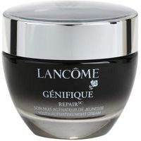 Lancôme Génifique nočný omladzujúci krém pre všetky typy pleti 50 ml