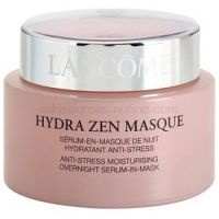Lancôme Hydra Zen antistresová nočná maska s účinkom pleťového séra 75 ml