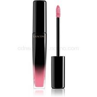 Lancôme L’Absolu Lacquer tekutý rúž s vysokým leskom odtieň 312 First Date 8 ml