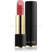 Lancôme L’Absolu Rouge Cream krémový rúž s extraktom so slimáka a zlatom odtieň 07 Rose Nocturne 3,4 g