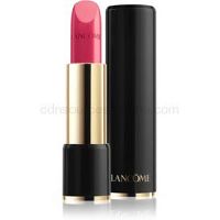 Lancôme L’Absolu Rouge Cream krémový rúž s extraktom so slimáka a zlatom odtieň 08 Rose Reflet 3,4 g