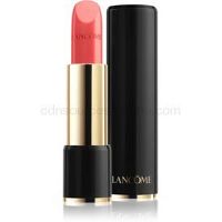Lancôme L’Absolu Rouge Cream krémový rúž s extraktom so slimáka a zlatom odtieň 350 Rose Incarnation 3,4 g