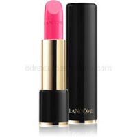 Lancôme L’Absolu Rouge Cream krémový rúž s extraktom so slimáka a zlatom odtieň 381 Rose Rendez-Vous 3,4 g
