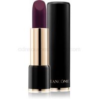 Lancôme L’Absolu Rouge Drama Matte dlhotrvajúci rúž s matným efektom odtieň 508 Purple Temptation 4,2 g