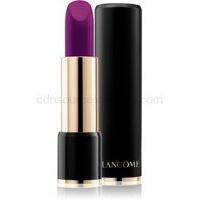 Lancôme L’Absolu Rouge Drama Matte dlhotrvajúci rúž s matným efektom odtieň 509 Purple Fascination 4,2 g