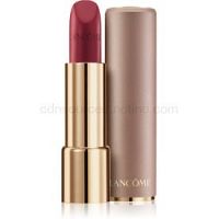 Lancôme L’Absolu Rouge Intimate krémový rúž s matným efektom odtieň 155 3,4 g