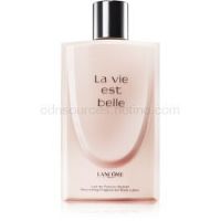 Lancôme La Vie Est Belle telové mlieko pre ženy 200 ml  
