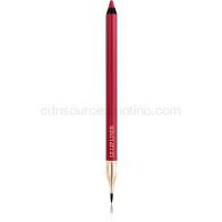 Lancôme Le Lip Liner vodeodolná ceruzka na pery so štetčekom odtieň 06 Rose Thé 1,2 g