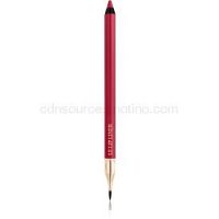Lancôme Le Lip Liner vodeodolná ceruzka na pery so štetčekom odtieň 06 Rose Thé 1,2 g